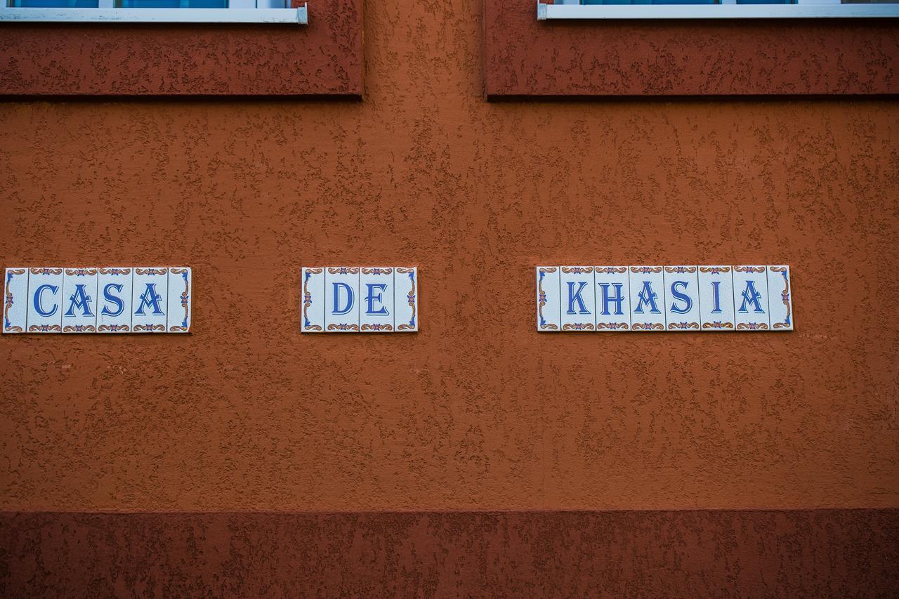 Casa De Khasia Sugdidi Eksteriør billede